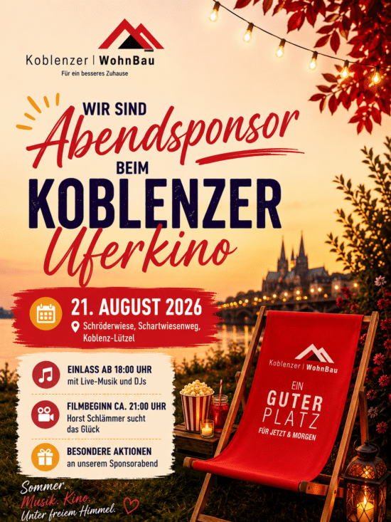 Koblenzer Ufer Kino